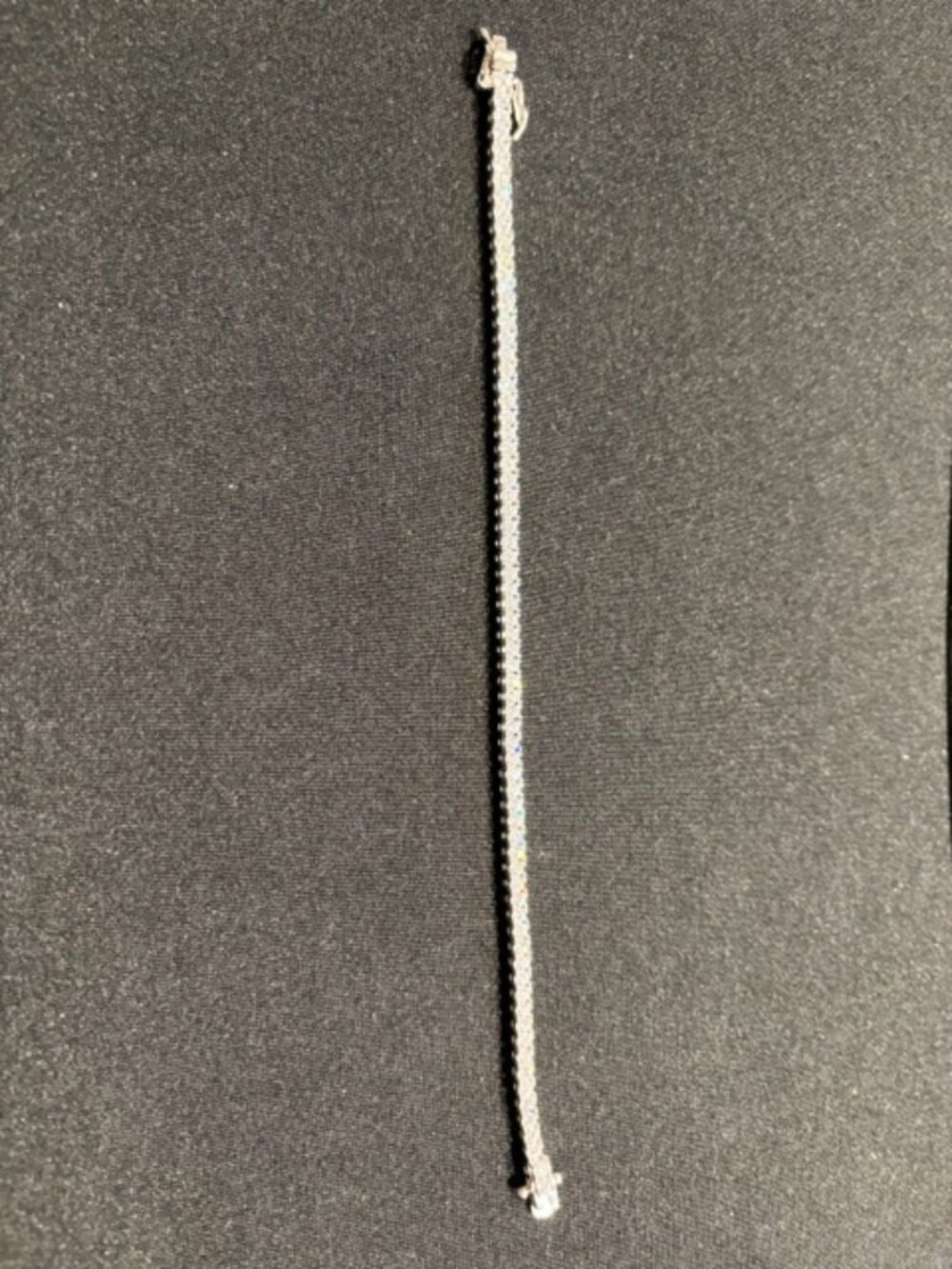 Bella Luce 8.77CTW White Diamond Bracelet - Simulants Platinum Over Sterling